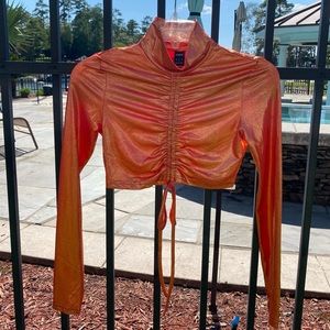 Shein “Hot” top size small